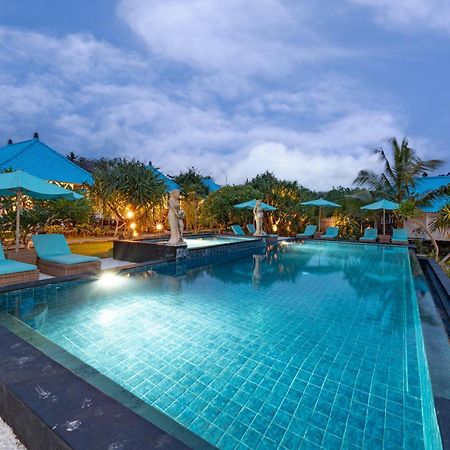 فندق The Cubang Hut'S Lembongan المظهر الخارجي الصورة
