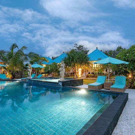 فندق The Cubang Hut'S Lembongan المظهر الخارجي الصورة