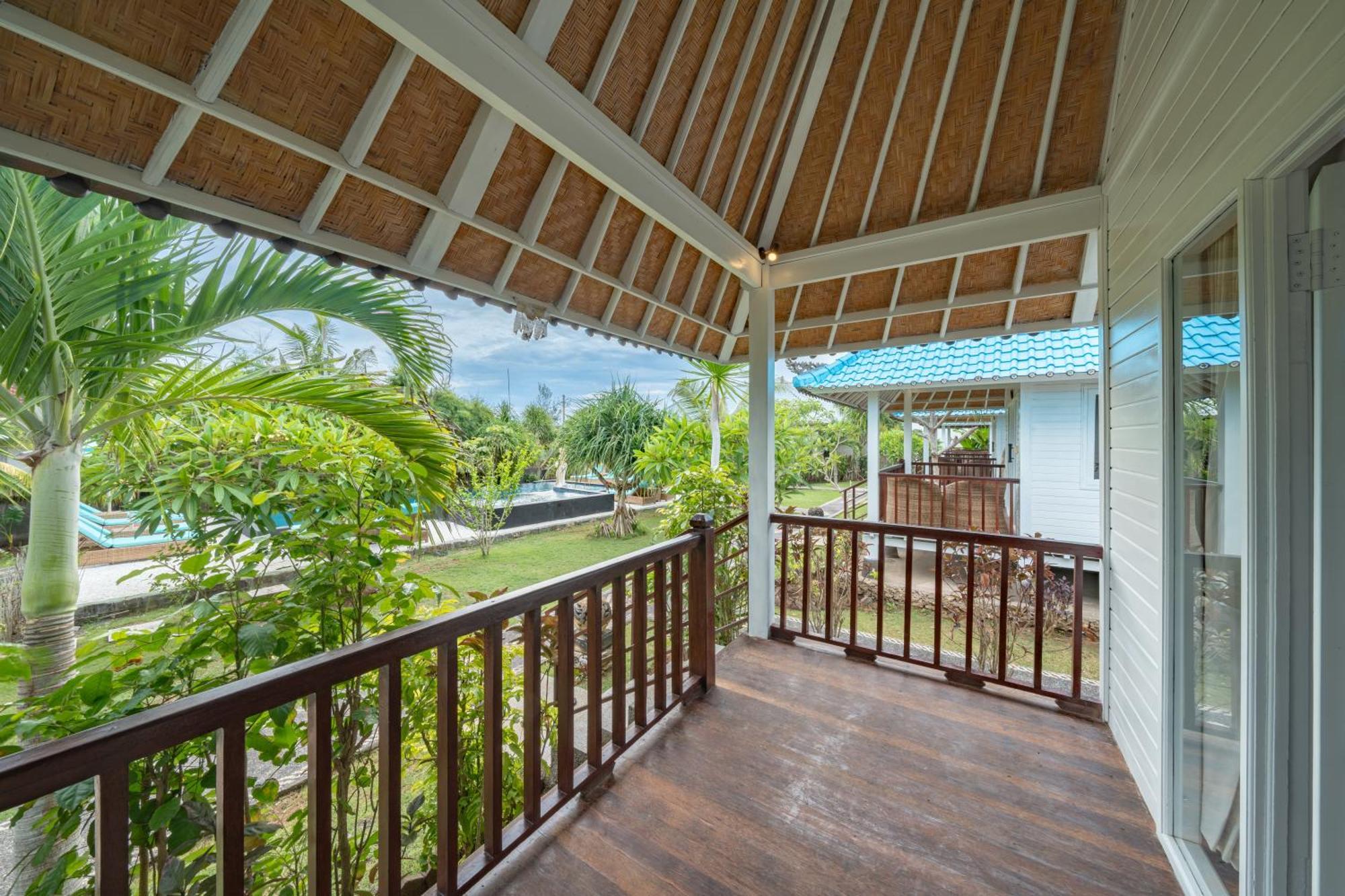 فندق The Cubang Hut'S Lembongan المظهر الخارجي الصورة