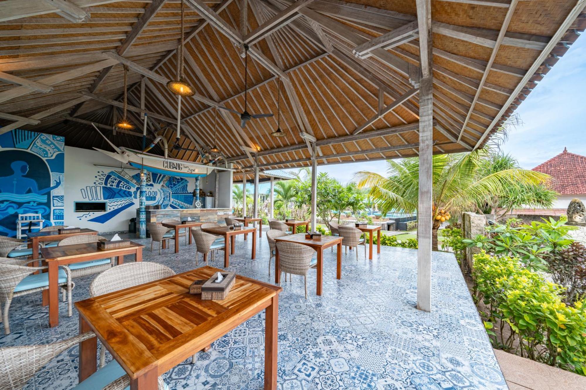 فندق The Cubang Hut'S Lembongan المظهر الخارجي الصورة