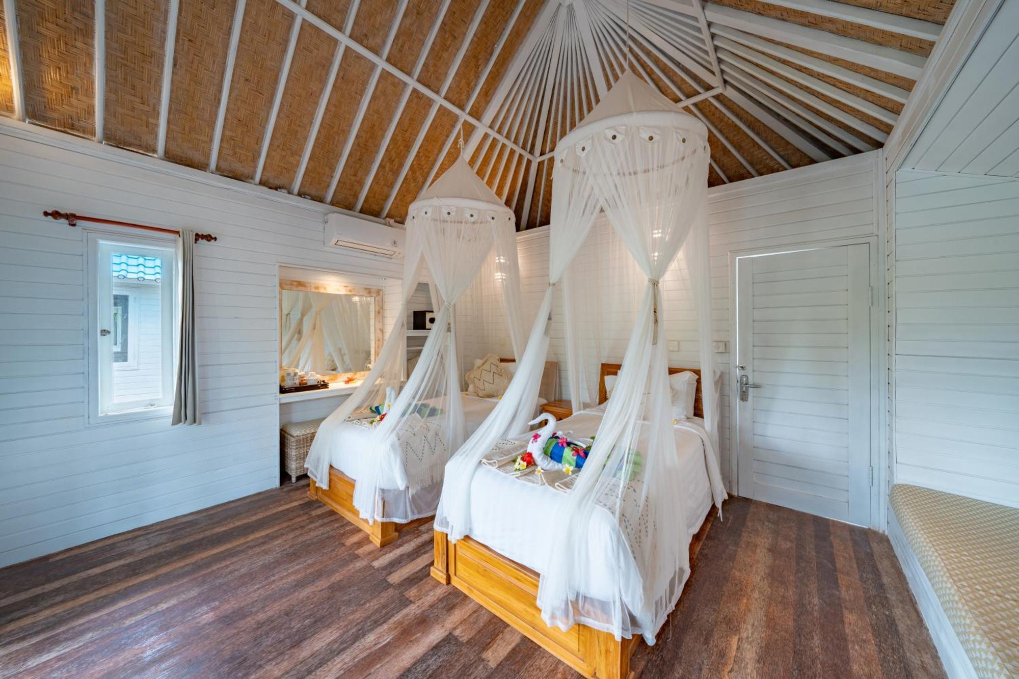 فندق The Cubang Hut'S Lembongan المظهر الخارجي الصورة