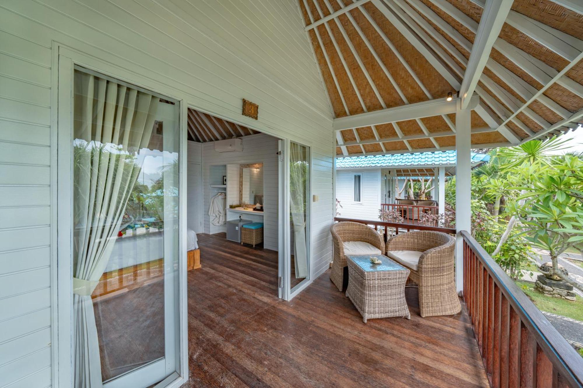 فندق The Cubang Hut'S Lembongan المظهر الخارجي الصورة