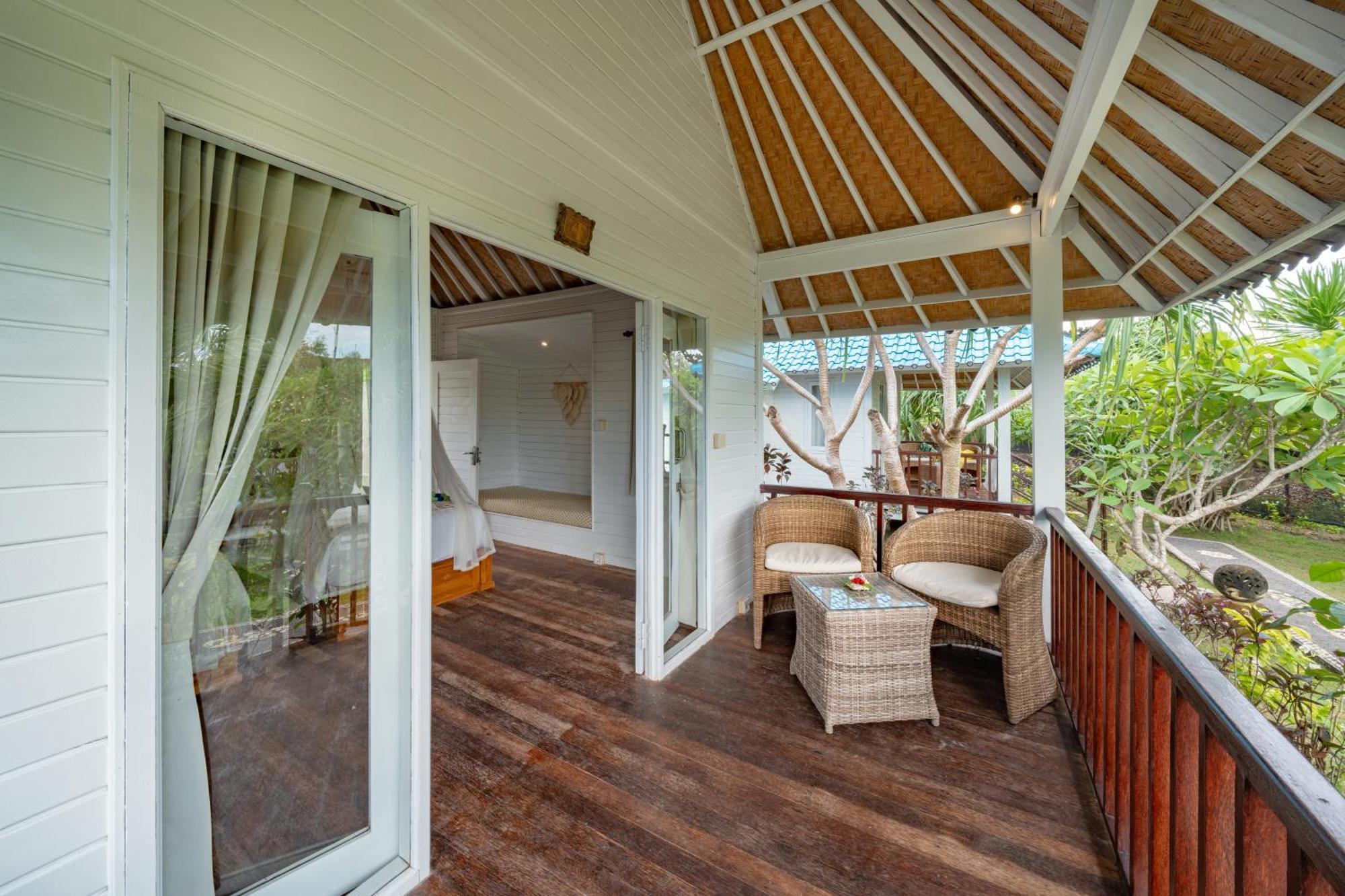 فندق The Cubang Hut'S Lembongan المظهر الخارجي الصورة